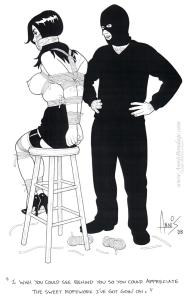 www.annisbondage.com - Bondage Art 0089 thumbnail